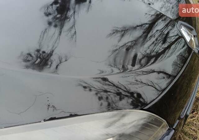 Черный Рено Меган, объемом двигателя 1.5 л и пробегом 241 тыс. км за 5900 $, фото 12 на Automoto.ua