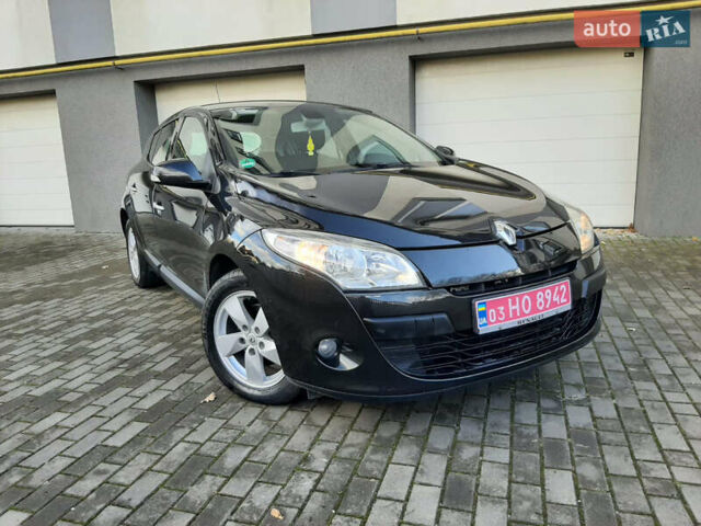 Рено Меган 2008 в Коломые на Automoto.ua Черный Рено Меган, объемом двигателя 1.6 л и пробегом 174 тыс. км за 6999 $, фото 11 на Automoto.ua