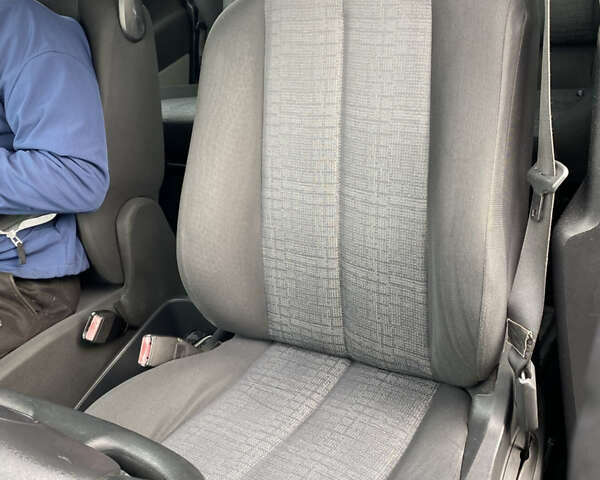 Черный Рено Меган, объемом двигателя 1.6 л и пробегом 201 тыс. км за 6300 $, фото 20 на Automoto.ua