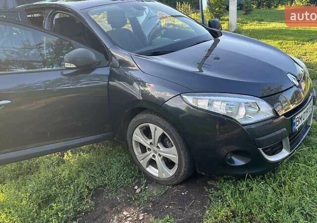 Чорний Рено Меган, об'ємом двигуна 1.6 л та пробігом 214 тис. км за 7500 $, фото 5 на Automoto.ua
