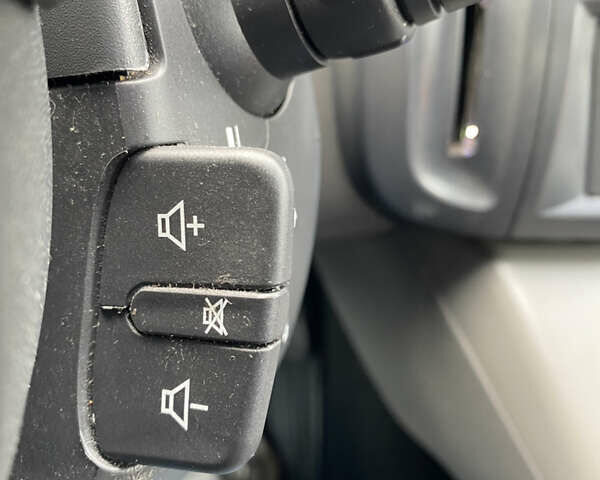 Черный Рено Меган, объемом двигателя 1.6 л и пробегом 201 тыс. км за 6300 $, фото 11 на Automoto.ua