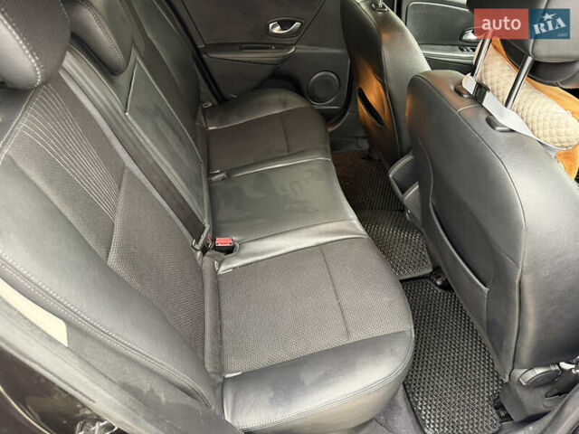 Черный Рено Меган, объемом двигателя 1.5 л и пробегом 261 тыс. км за 5500 $, фото 26 на Automoto.ua