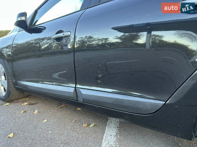 Рено Меган 2009 в Сарнах на Automoto.ua Черный Рено Меган, объемом двигателя 1.9 л и пробегом 310 тыс. км за 6200 $, фото 22 на Automoto.ua