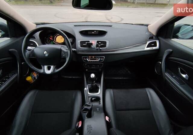 Чорний Рено Меган, об'ємом двигуна 1.5 л та пробігом 218 тис. км за 7200 $, фото 17 на Automoto.ua