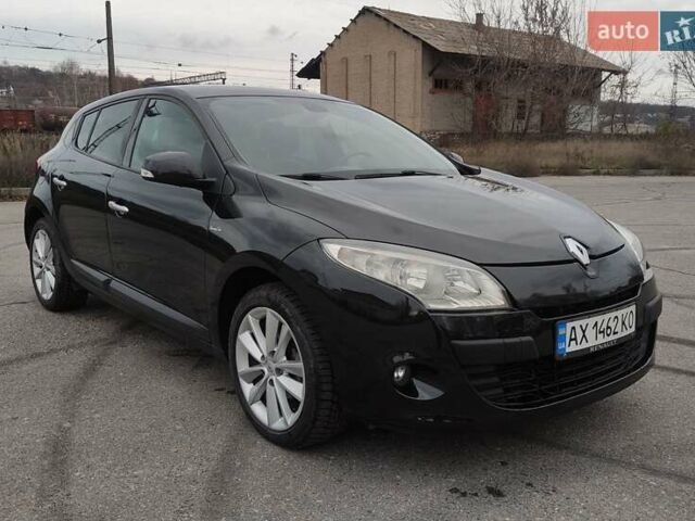 Чорний Рено Меган, об'ємом двигуна 1.5 л та пробігом 218 тис. км за 7200 $, фото 6 на Automoto.ua