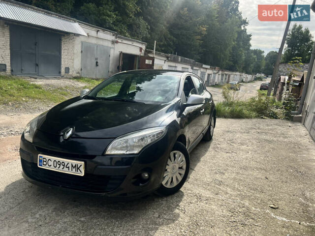 Черный Рено Меган, объемом двигателя 1.46 л и пробегом 224 тыс. км за 5800 $, фото 27 на Automoto.ua