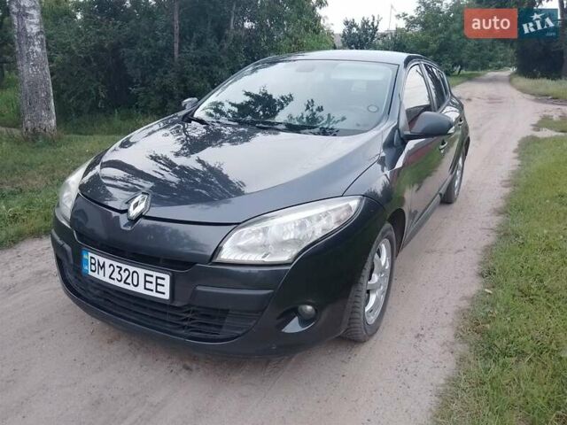 Рено Меган 2009 в Сумах на Automoto.ua Черный Рено Меган, объемом двигателя 1.4 л и пробегом 310 тыс. км за 5800 $, фото 6 на Automoto.ua