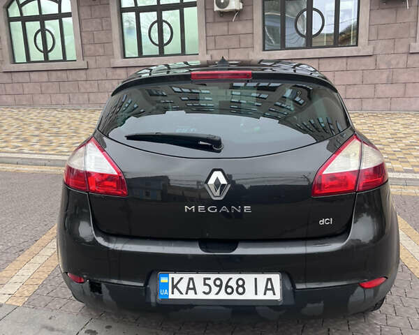 Чорний Рено Меган, об'ємом двигуна 1.46 л та пробігом 322 тис. км за 5000 $, фото 3 на Automoto.ua