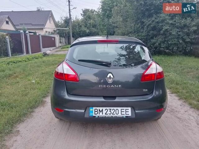 Рено Меган 2009 в Сумах на Automoto.ua Черный Рено Меган, объемом двигателя 1.4 л и пробегом 310 тыс. км за 5800 $, фото 7 на Automoto.ua