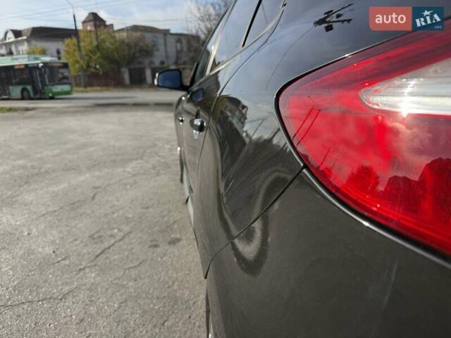 Черный Рено Меган, объемом двигателя 1.6 л и пробегом 184 тыс. км за 6950 $, фото 10 на Automoto.ua