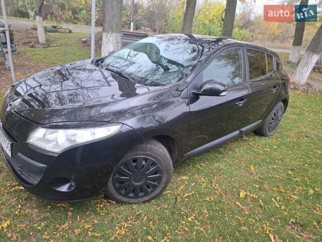 Рено Меган 2009 в Апостолове на Automoto.ua Черный Рено Меган, объемом двигателя 1.6 л и пробегом 137 тыс. км за 6800 $, фото 7 на Automoto.ua