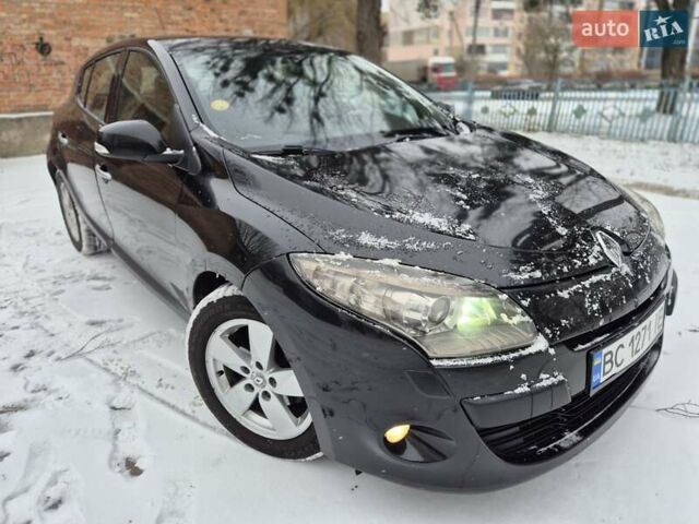 Чорний Рено Меган, об'ємом двигуна 1.46 л та пробігом 269 тис. км за 5599 $, фото 2 на Automoto.ua