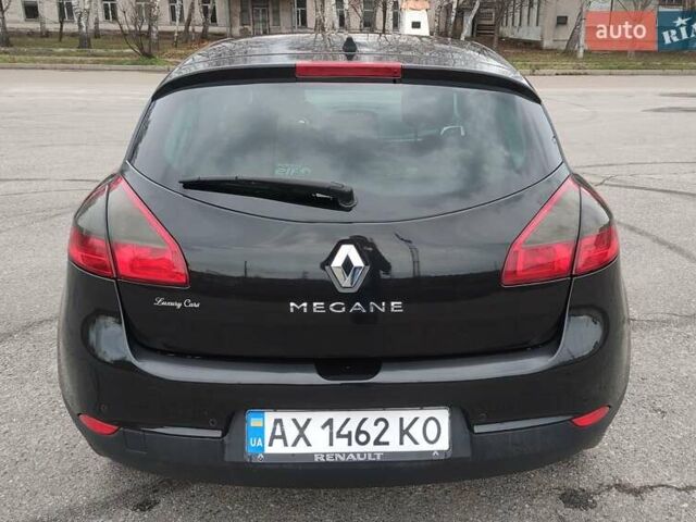 Чорний Рено Меган, об'ємом двигуна 1.5 л та пробігом 218 тис. км за 7200 $, фото 3 на Automoto.ua