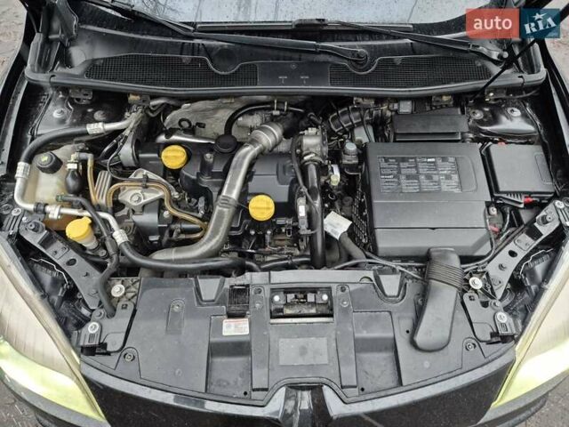 Чорний Рено Меган, об'ємом двигуна 1.46 л та пробігом 269 тис. км за 5950 $, фото 5 на Automoto.ua