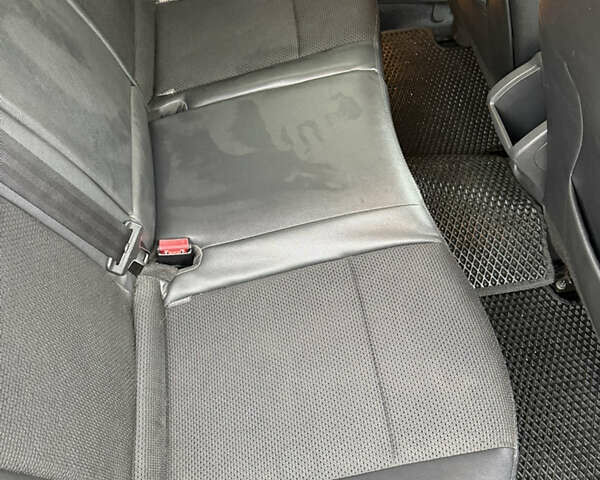 Черный Рено Меган, объемом двигателя 1.5 л и пробегом 261 тыс. км за 5500 $, фото 27 на Automoto.ua