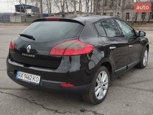 Чорний Рено Меган, об'ємом двигуна 1.5 л та пробігом 218 тис. км за 7200 $, фото 4 на Automoto.ua