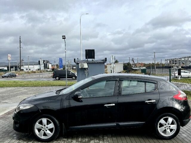 Рено Меган 2009 в Львове на Automoto.ua Черный Рено Меган, объемом двигателя 1.5 л и пробегом 261 тыс. км за 6300 $, фото 3 на Automoto.ua
