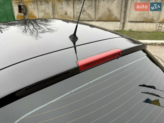 Черный Рено Меган, объемом двигателя 1.5 л и пробегом 261 тыс. км за 5500 $, фото 19 на Automoto.ua