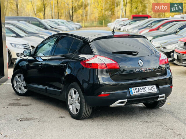 Рено Меган 2009 у Харкові на Automoto.ua Чорний Рено Меган, об'ємом двигуна 1.6 л та пробігом 184 тис. км за 7100 $, фото 10 на Automoto.ua