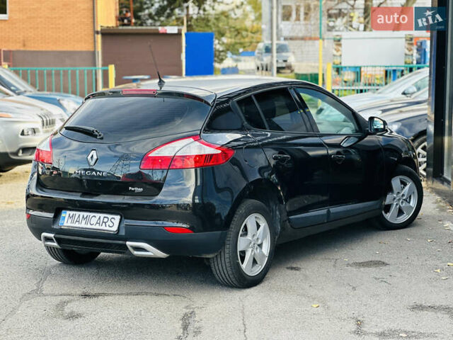 Рено Меган 2009 у Харкові на Automoto.ua Чорний Рено Меган, об'ємом двигуна 1.6 л та пробігом 184 тис. км за 7100 $, фото 3 на Automoto.ua