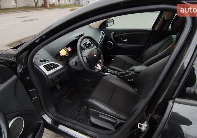 Чорний Рено Меган, об'ємом двигуна 1.5 л та пробігом 218 тис. км за 7200 $, фото 7 на Automoto.ua