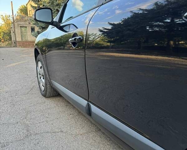 Черный Рено Меган, объемом двигателя 1.6 л и пробегом 204 тыс. км за 6500 $, фото 6 на Automoto.ua