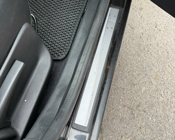 Черный Рено Меган, объемом двигателя 1.5 л и пробегом 261 тыс. км за 5500 $, фото 32 на Automoto.ua