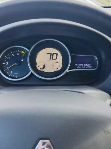 Черный Рено Меган, объемом двигателя 1.6 л и пробегом 250 тыс. км за 6200 $, фото 1 на Automoto.ua