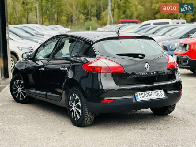 Рено Меган 2009 в Харькове на Automoto.ua Черный Рено Меган, объемом двигателя 1.6 л и пробегом 225 тыс. км за 7600 $, фото 13 на Automoto.ua