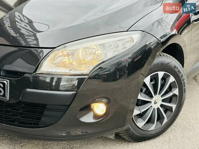 Рено Меган 2009 в Харькове на Automoto.ua Черный Рено Меган, объемом двигателя 1.6 л и пробегом 225 тыс. км за 7600 $, фото 2 на Automoto.ua