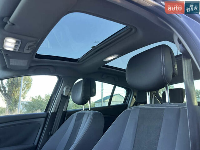 Рено Меган 2009 в Сарнах на Automoto.ua Черный Рено Меган, объемом двигателя 1.9 л и пробегом 310 тыс. км за 6200 $, фото 20 на Automoto.ua