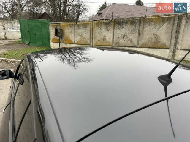 Черный Рено Меган, объемом двигателя 1.5 л и пробегом 261 тыс. км за 5500 $, фото 18 на Automoto.ua