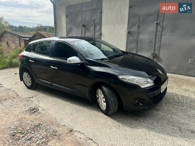 Черный Рено Меган, объемом двигателя 1.46 л и пробегом 224 тыс. км за 5800 $, фото 23 на Automoto.ua