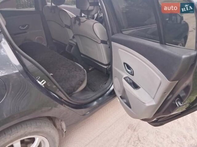 Рено Меган 2009 в Сумах на Automoto.ua Черный Рено Меган, объемом двигателя 1.4 л и пробегом 310 тыс. км за 5800 $, фото 8 на Automoto.ua