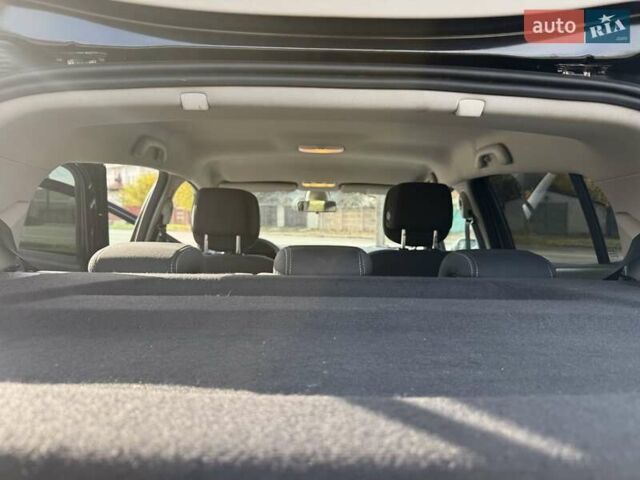 Черный Рено Меган, объемом двигателя 1.6 л и пробегом 184 тыс. км за 6800 $, фото 18 на Automoto.ua