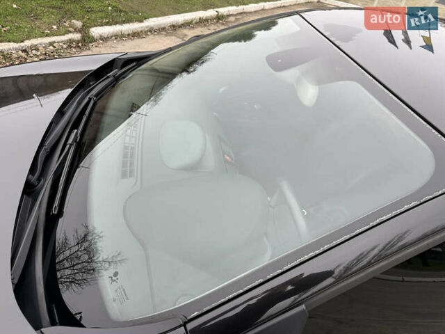 Черный Рено Меган, объемом двигателя 1.5 л и пробегом 261 тыс. км за 5500 $, фото 16 на Automoto.ua