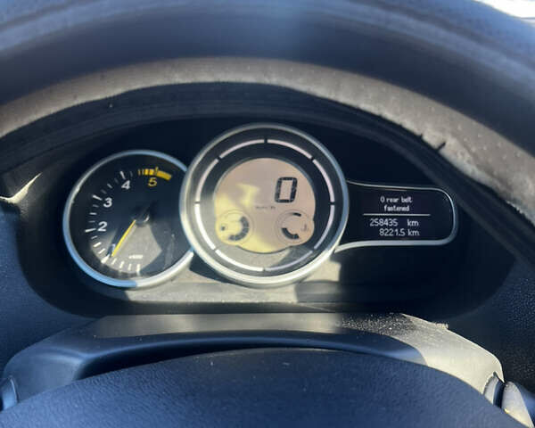 Чорний Рено Меган, об'ємом двигуна 1.5 л та пробігом 258 тис. км за 5150 $, фото 5 на Automoto.ua