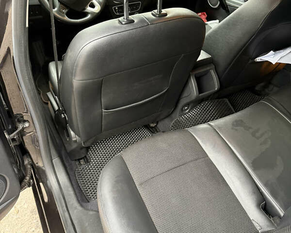 Черный Рено Меган, объемом двигателя 1.5 л и пробегом 261 тыс. км за 5500 $, фото 25 на Automoto.ua