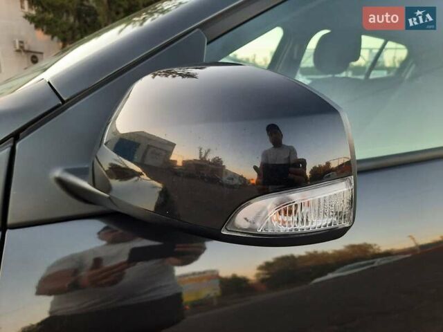 Чорний Рено Меган, об'ємом двигуна 1.6 л та пробігом 244 тис. км за 7400 $, фото 23 на Automoto.ua