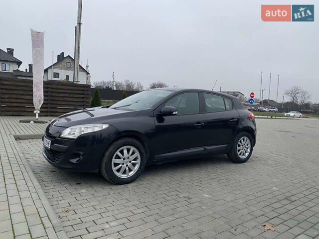 Чорний Рено Меган, об'ємом двигуна 1.6 л та пробігом 235 тис. км за 5499 $, фото 17 на Automoto.ua