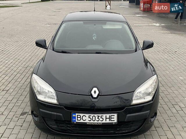 Чорний Рено Меган, об'ємом двигуна 1.6 л та пробігом 235 тис. км за 5499 $, фото 19 на Automoto.ua