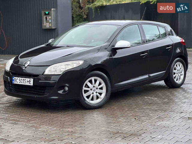 Чорний Рено Меган, об'ємом двигуна 1.6 л та пробігом 235 тис. км за 5499 $, фото 43 на Automoto.ua