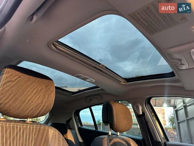 Черный Рено Меган, объемом двигателя 1.46 л и пробегом 240 тыс. км за 5900 $, фото 7 на Automoto.ua