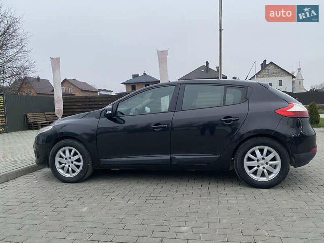 Чорний Рено Меган, об'ємом двигуна 1.6 л та пробігом 235 тис. км за 5499 $, фото 15 на Automoto.ua