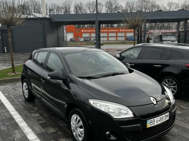 Чорний Рено Меган, об'ємом двигуна 1.6 л та пробігом 199 тис. км за 5500 $, фото 15 на Automoto.ua