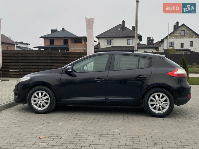 Чорний Рено Меган, об'ємом двигуна 1.6 л та пробігом 235 тис. км за 5499 $, фото 25 на Automoto.ua