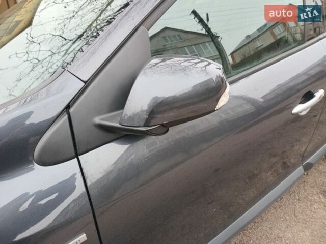 Чорний Рено Меган, об'ємом двигуна 1.6 л та пробігом 220 тис. км за 7650 $, фото 25 на Automoto.ua