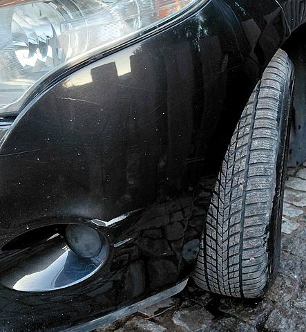 Черный Рено Меган, объемом двигателя 1.5 л и пробегом 250 тыс. км за 5800 $, фото 5 на Automoto.ua