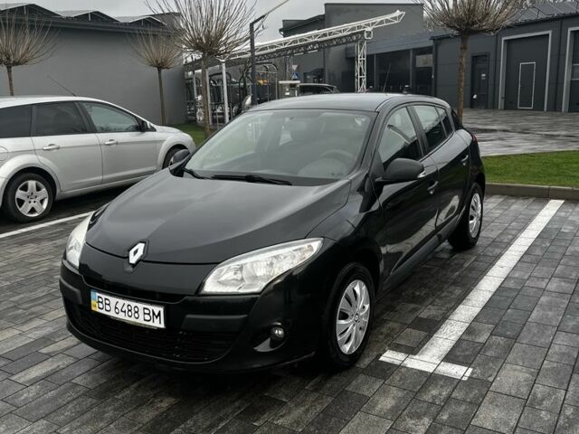 Чорний Рено Меган, об'ємом двигуна 1.6 л та пробігом 199 тис. км за 5500 $, фото 22 на Automoto.ua