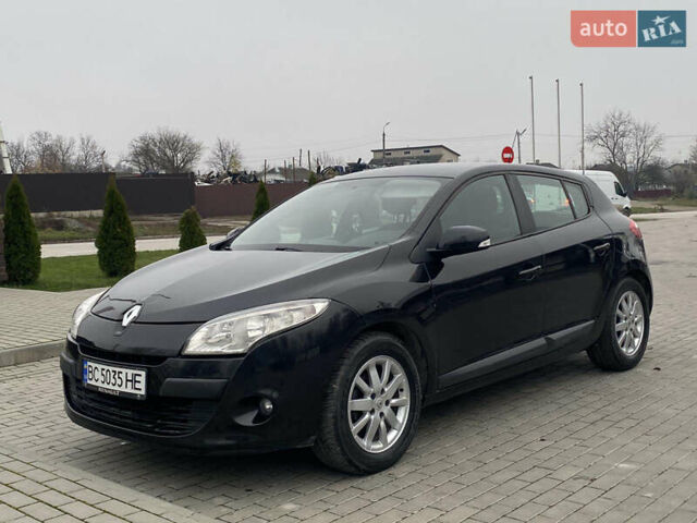 Чорний Рено Меган, об'ємом двигуна 1.6 л та пробігом 235 тис. км за 5499 $, фото 31 на Automoto.ua